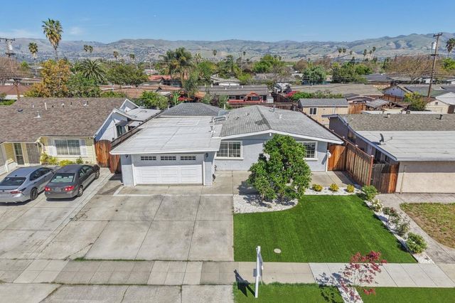 1370 Cathay Drive, San Jose, CA 95122