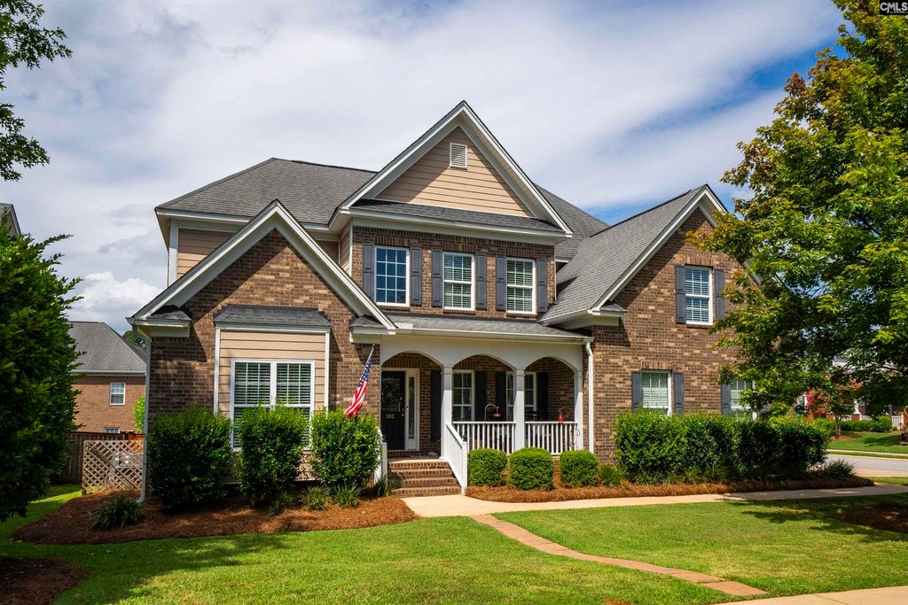 100 Berrybrook Lane, Lexington, SC 29072