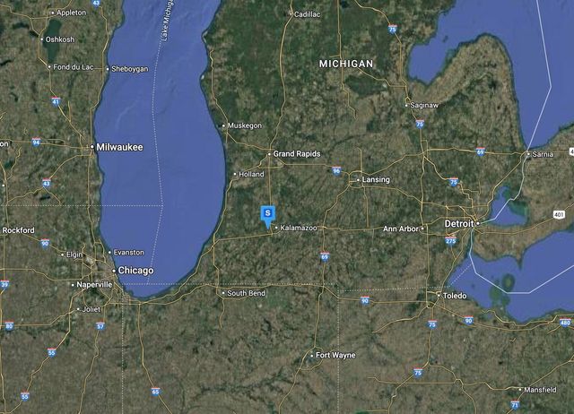 3883 Sky King Boulevard, Kalamazoo, MI 49009