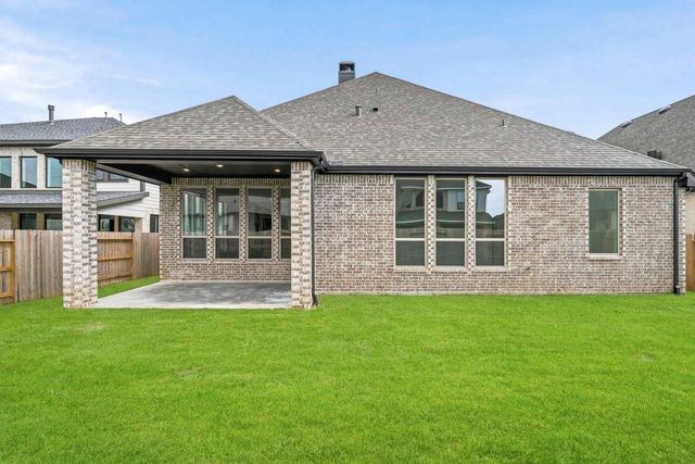 445 Soaring Sparrow Trail, Katy, TX 77493
