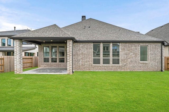 445 Soaring Sparrow Trail, Katy, TX 77493