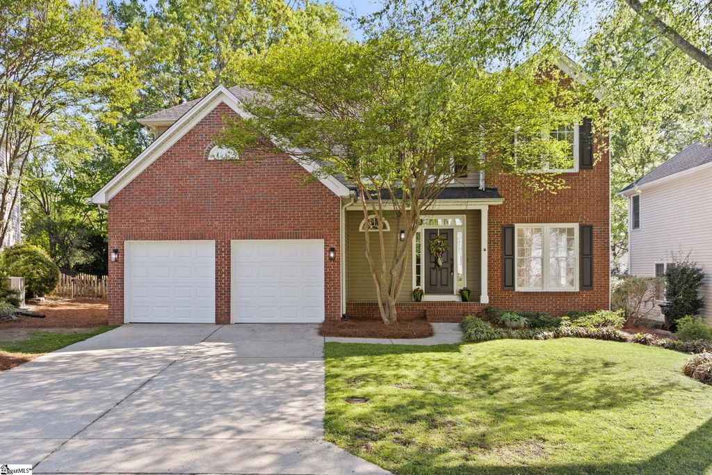 17 Halehaven Drive, Simpsonville, SC 29681