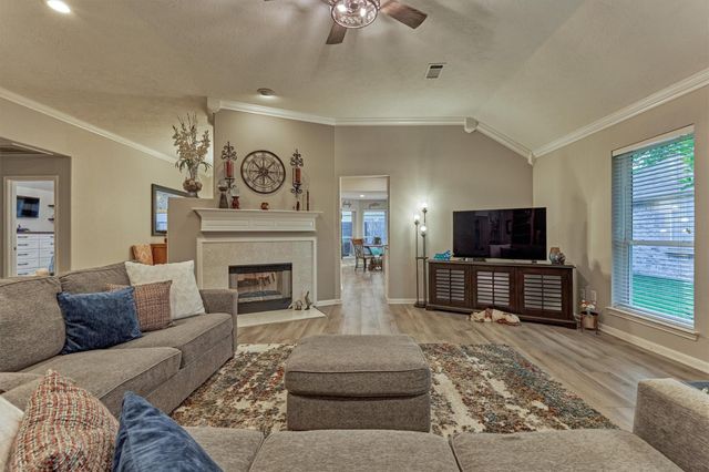 18235 Maple Mill Drive, Cypress, TX 77429