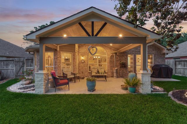 18235 Maple Mill Drive, Cypress, TX 77429