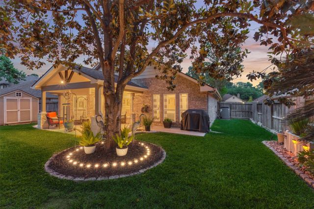 18235 Maple Mill Drive, Cypress, TX 77429