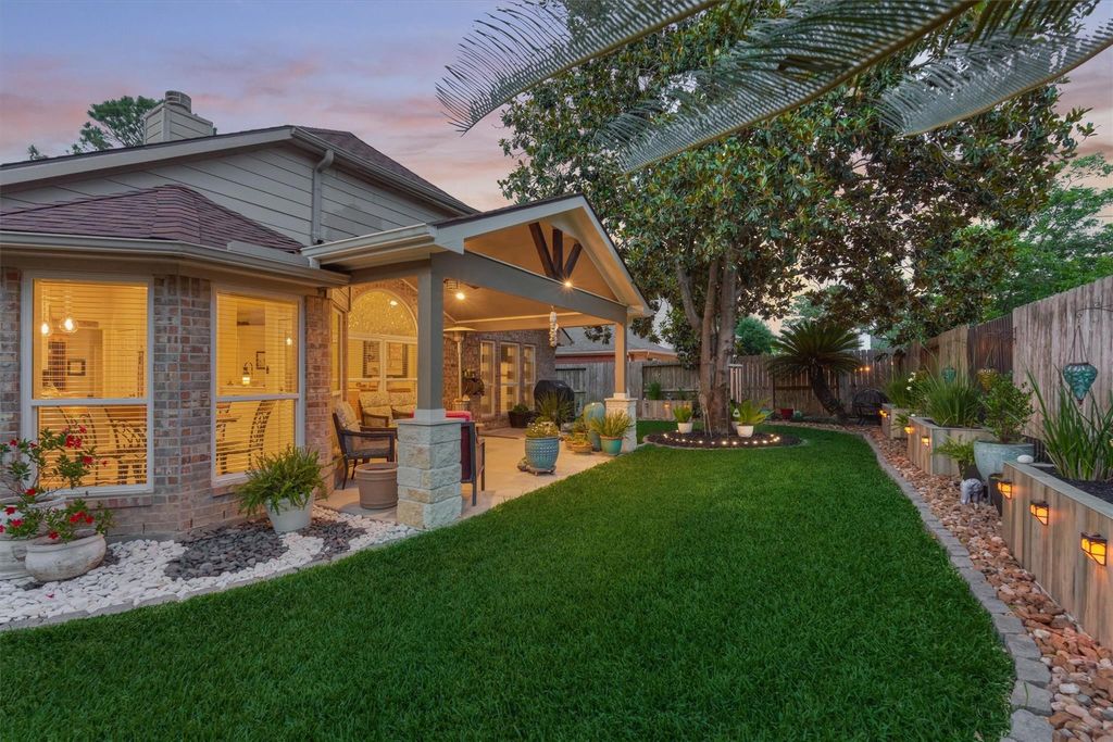 18235 Maple Mill Drive, Cypress, TX 77429