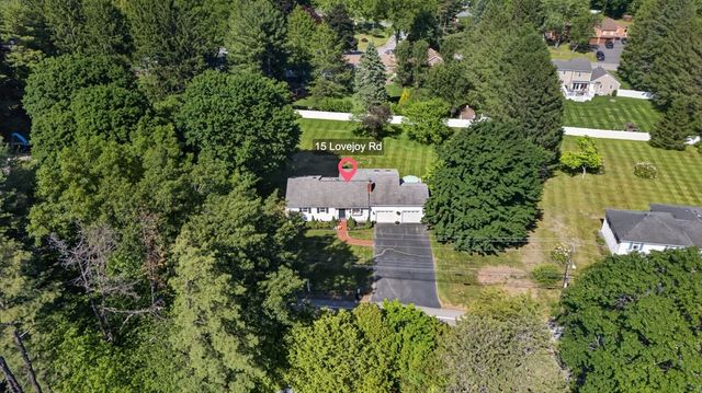 15 Lovejoy Rd, Andover, MA 01810