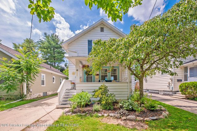 525 N Magnolia Avenue, Lansing, MI 48912