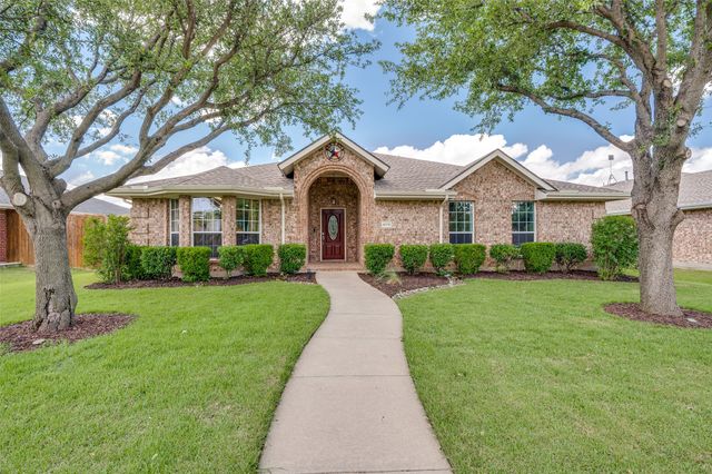 4178 Parterre Drive, Frisco, TX 75033