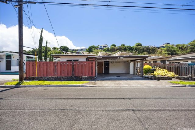 1451 Onipaa Street, Honolulu, HI 96819