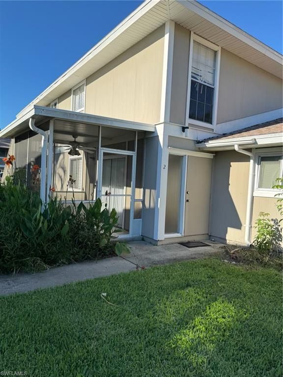 3276 PRINCE EDWARD Island CIR 2, Fort Myers, FL 33907
