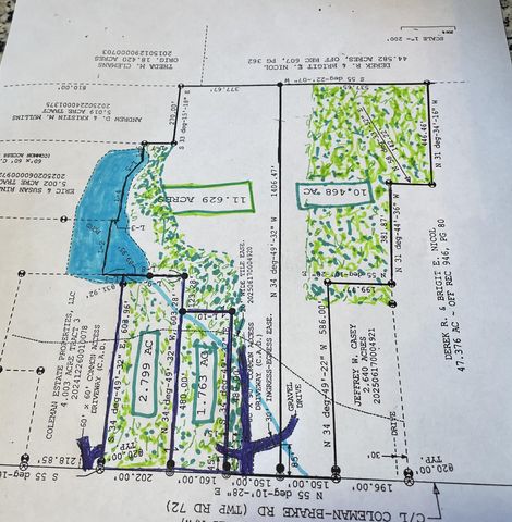 19485 Coleman Brake Road, Milford Center, OH 43045