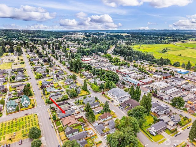312 N French Avenue, Arlington, WA 98223