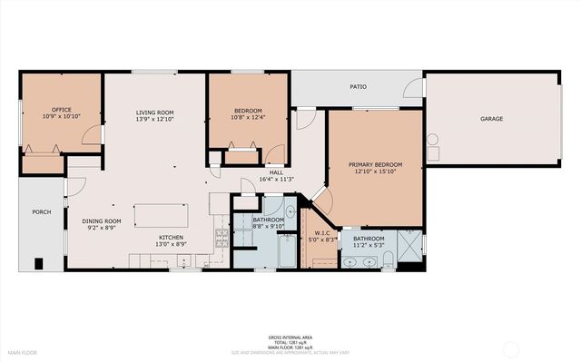 312 N French Avenue, Arlington, WA 98223
