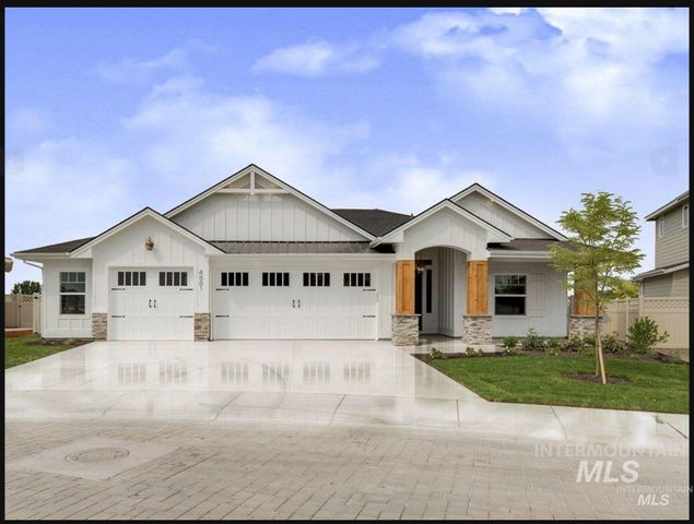 4881 N Bolsena Ave, Meridian, ID 83646