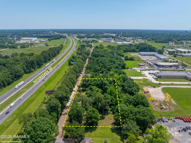 300 Blk Sabatier Road, Scott, LA 70583