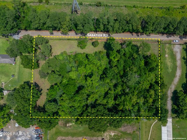 300 Blk Sabatier Road, Scott, LA 70583