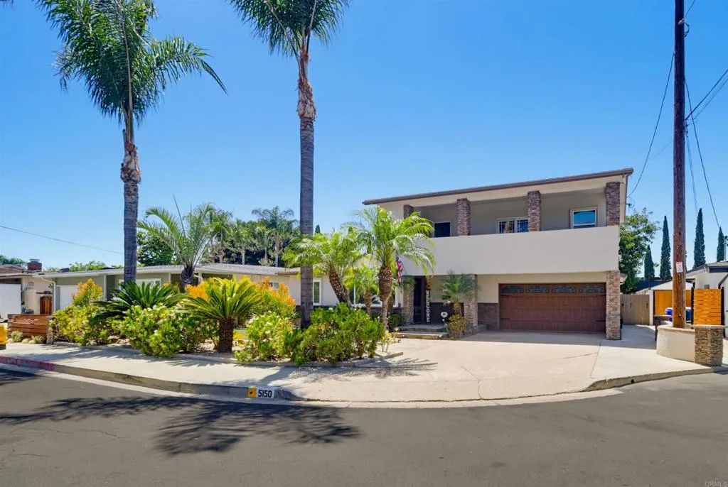 5150 Harmony Lane, La Mesa, CA 91941