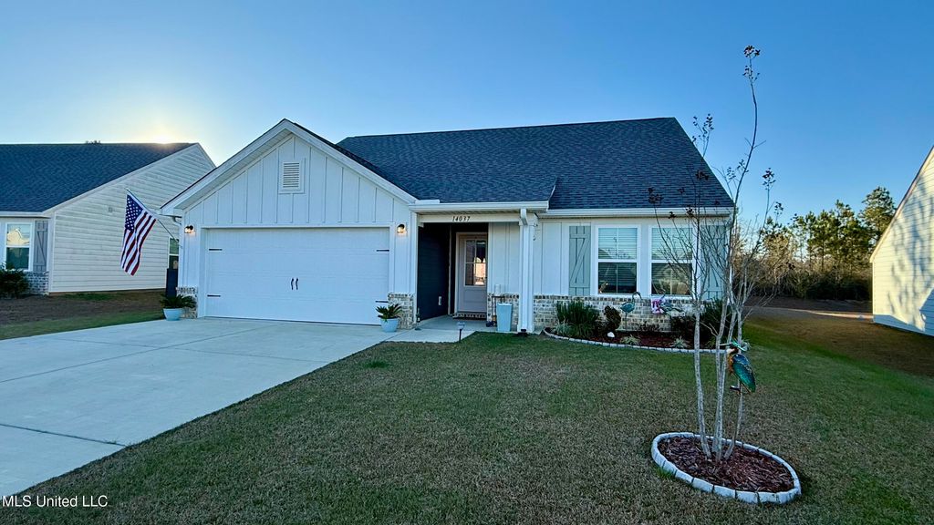 14037 Sanctuary Trails Drive, Gulfport, MS 39503