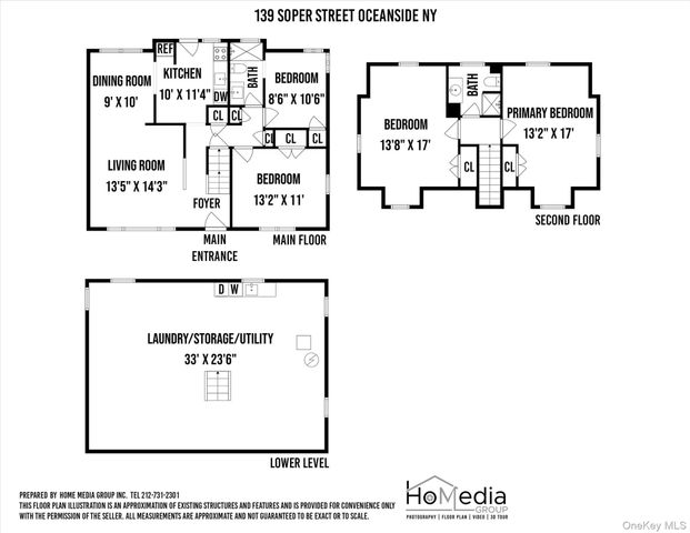 139 Soper Street, Oceanside, NY 11572