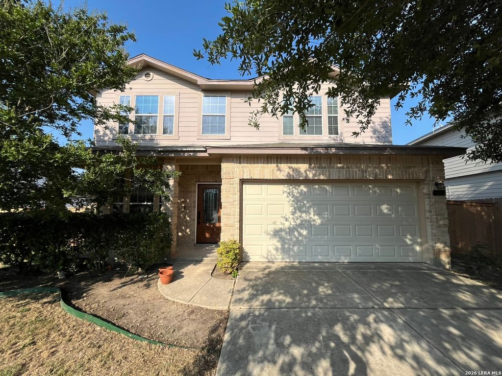 606 Campion Red, San Antonio, TX 78245