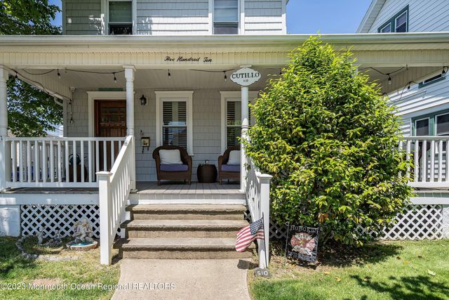 510 Garfield Avenue, Avon-by-the-sea, NJ 07717