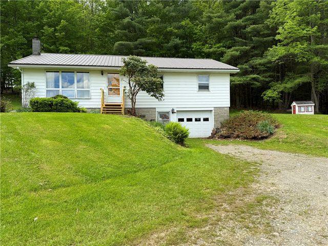 2113 Prosser Hollow Road, Davenport, NY 13820