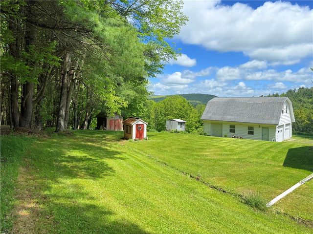 2113 Prosser Hollow Road, Davenport, NY 13820