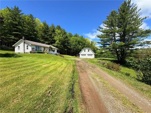 2113 Prosser Hollow Road, Davenport, NY 13820