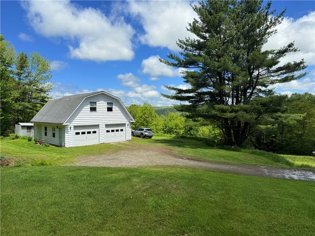 2113 Prosser Hollow Road, Davenport, NY 13820