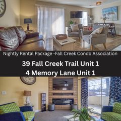002 Fall Creek Condo Pkg (2 Units) Trail, 1, Branson, MO 65616