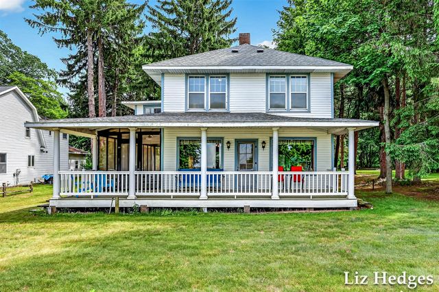 6285 S Shore, Whitehall, MI 49461