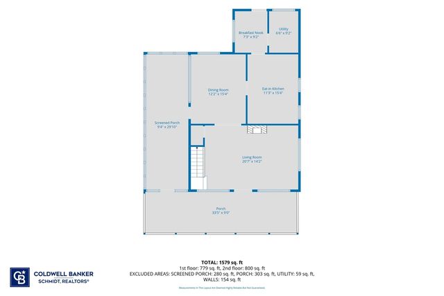 6285 S Shore, Whitehall, MI 49461