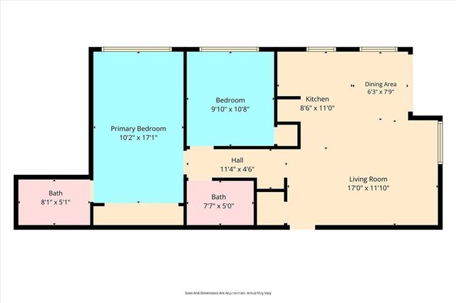 2640 Hermosa Avenue 6, Hermosa Beach, CA 90254