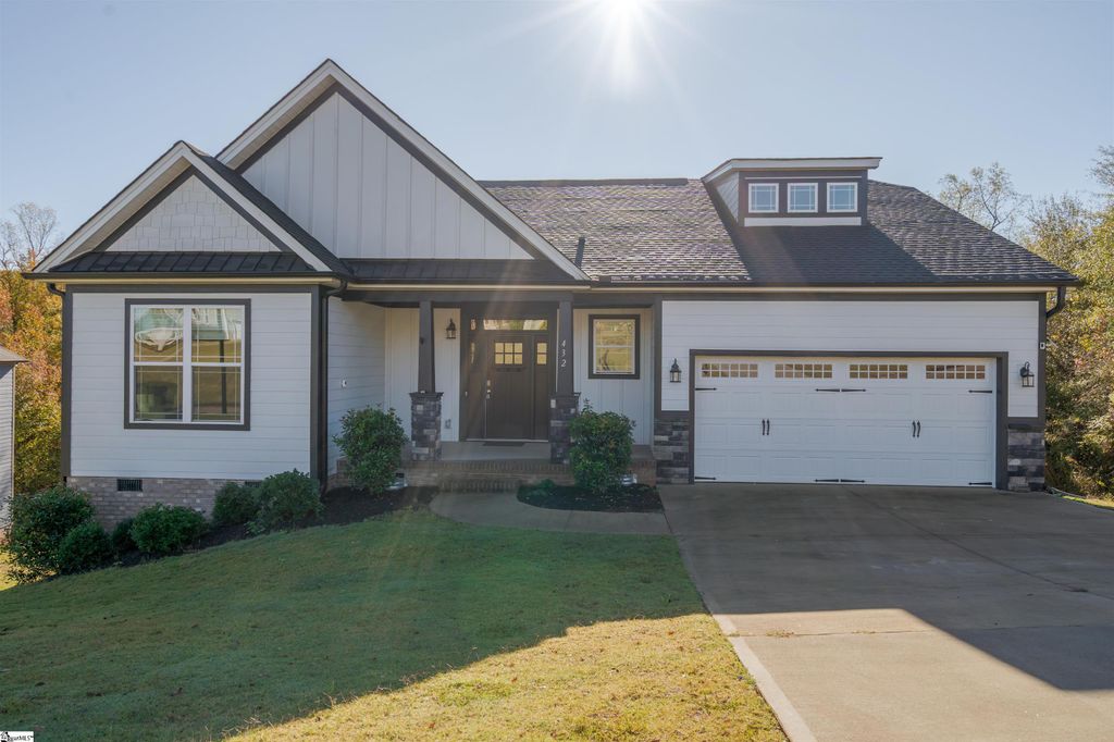 432 N Beryl Lane, Chesnee, SC 29323