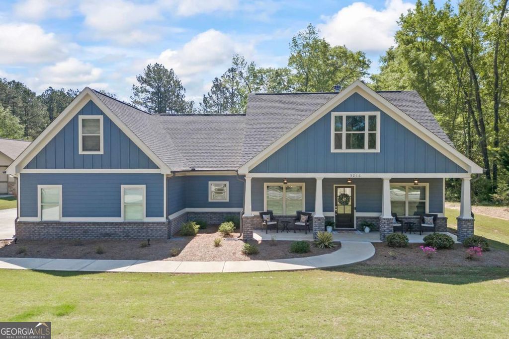 3216 Greyfield Way, Monroe, GA 30656