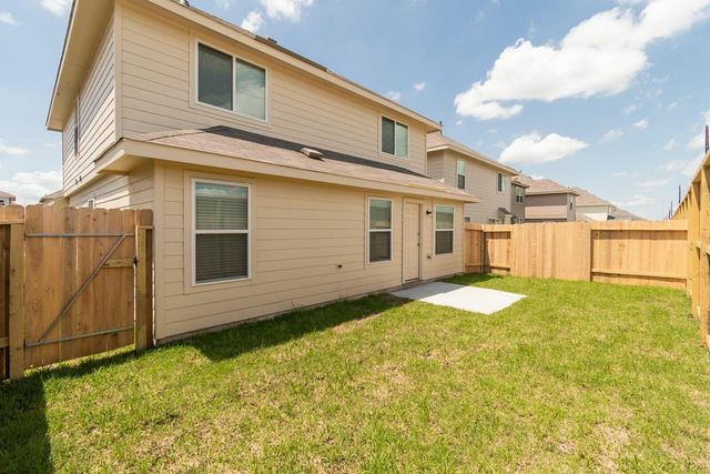 17014 Hailey Harbor Drive, Richmond, TX 77407