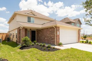 17014 Hailey Harbor Drive, Richmond, TX 77407