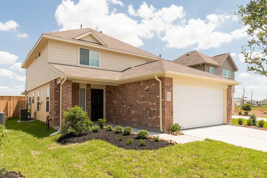 17014 Hailey Harbor Drive, Richmond, TX 77407
