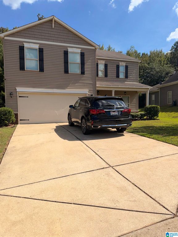 4684 DEER FOOT PATH, Pinson, AL 35173