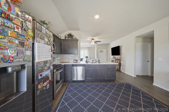 14313 N 76th East Avenue, Collinsville, OK 74021