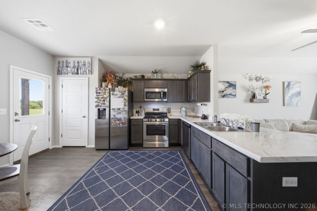 14313 N 76th East Avenue, Collinsville, OK 74021