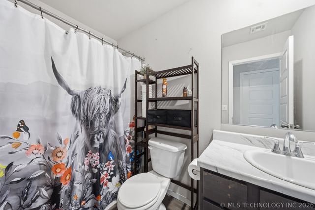 14313 N 76th East Avenue, Collinsville, OK 74021