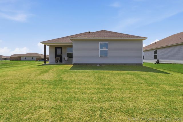 14313 N 76th East Avenue, Collinsville, OK 74021