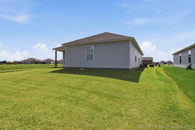 14313 N 76th East Avenue, Collinsville, OK 74021