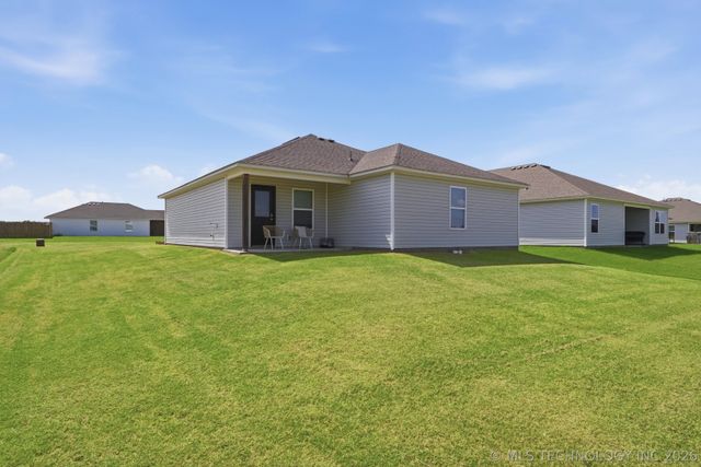 14313 N 76th East Avenue, Collinsville, OK 74021