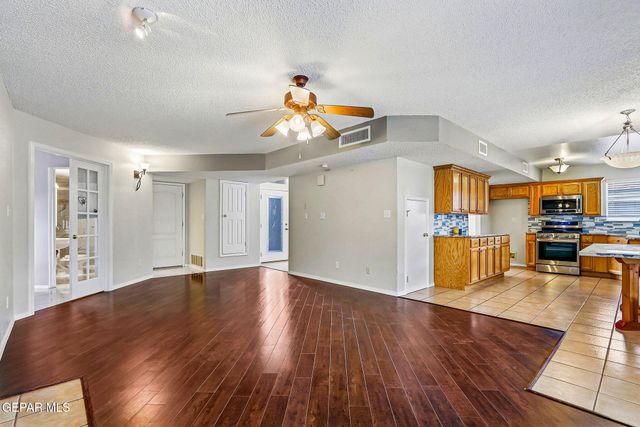 6313 FRANKLIN RIDGE Drive, El Paso, TX 79912