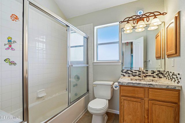 6313 FRANKLIN RIDGE Drive, El Paso, TX 79912