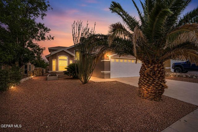 6313 FRANKLIN RIDGE Drive, El Paso, TX 79912