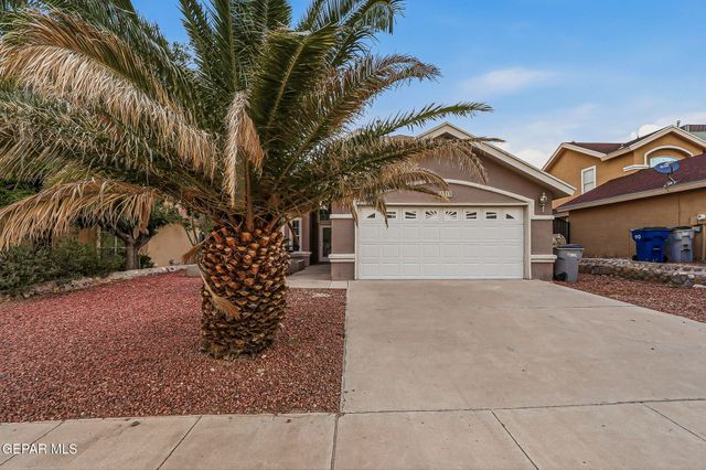 6313 FRANKLIN RIDGE Drive, El Paso, TX 79912